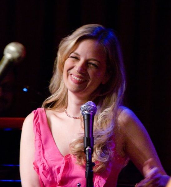 Photo Flash: Amanda Yesnowitz's 'Wordland: A Night Without Ballads. Except For One. Maybe,' at Birdland on January 18  Image