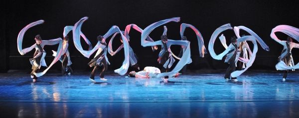 Photo Flash: Production Photos from Beijing Dance Academy's 'The Butterfly Lovers' Feb. 12-14 Ahmanson Theatre  Image