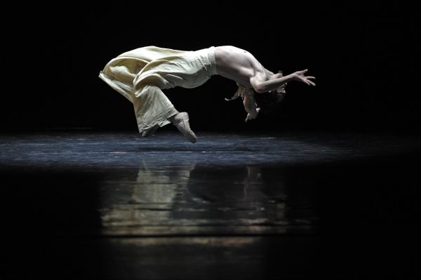 Photo Flash: Production Photos from Beijing Dance Academy's 'The Butterfly Lovers' Feb. 12-14 Ahmanson Theatre  Image