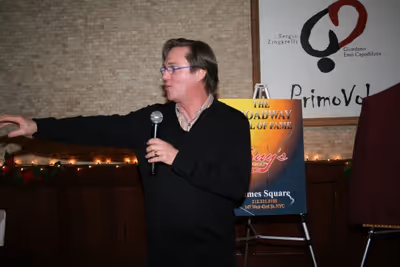 Richard Thomas Photo
