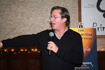 Richard Thomas Photo