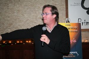 Richard Thomas @ BroadwayWorld Richard Thomas Photo