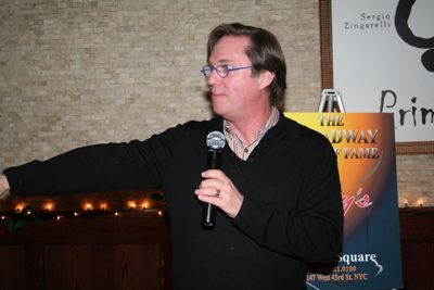Richard Thomas Photo