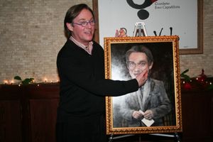 Richard Thomas @ BroadwayWorld Richard Thomas Photo