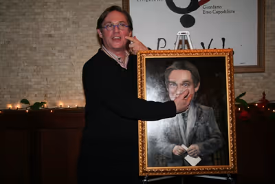 Richard Thomas Photo