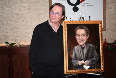 Richard Thomas Photo