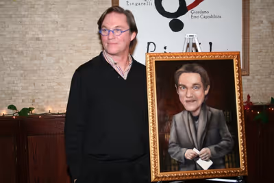 Richard Thomas Photo