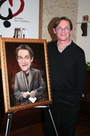 Richard Thomas @ BroadwayWorld Richard Thomas Photo