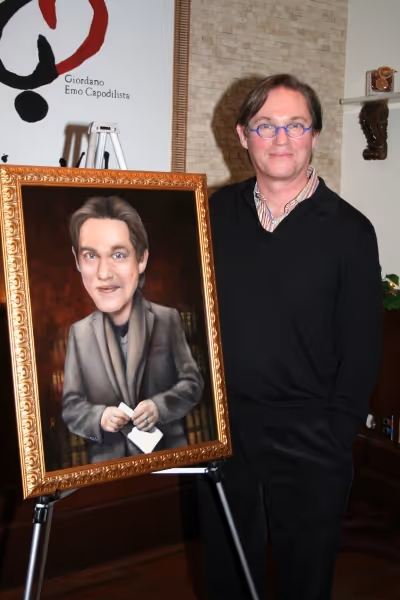Richard Thomas Photo