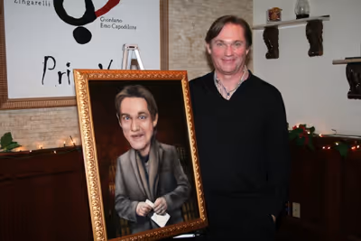 Richard Thomas Photo
