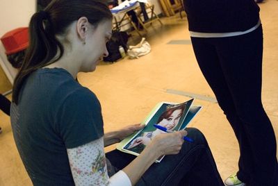 Sutton Foster Photo