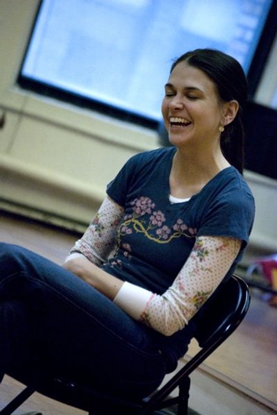 Sutton Foster Photo