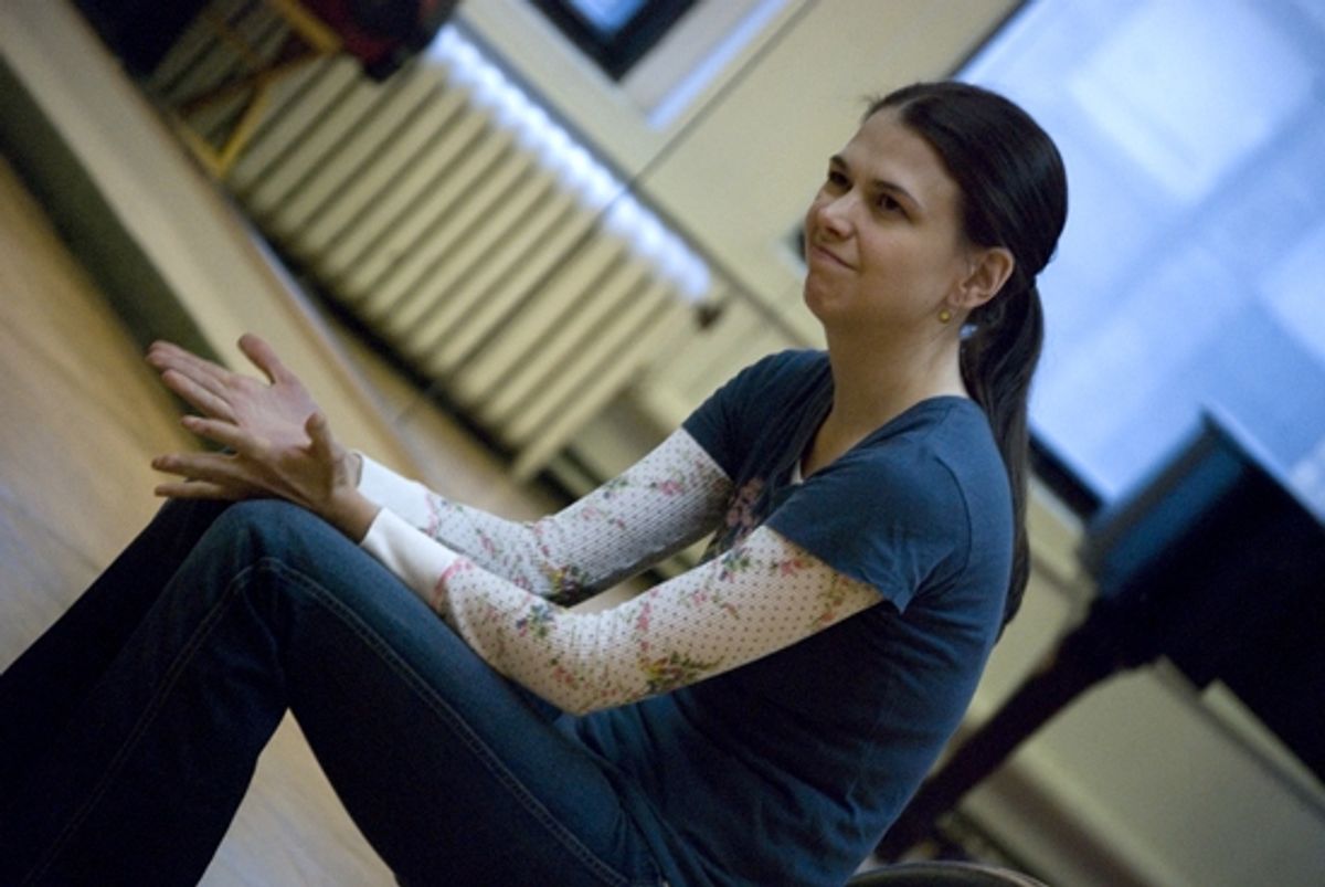 Sutton Foster at 