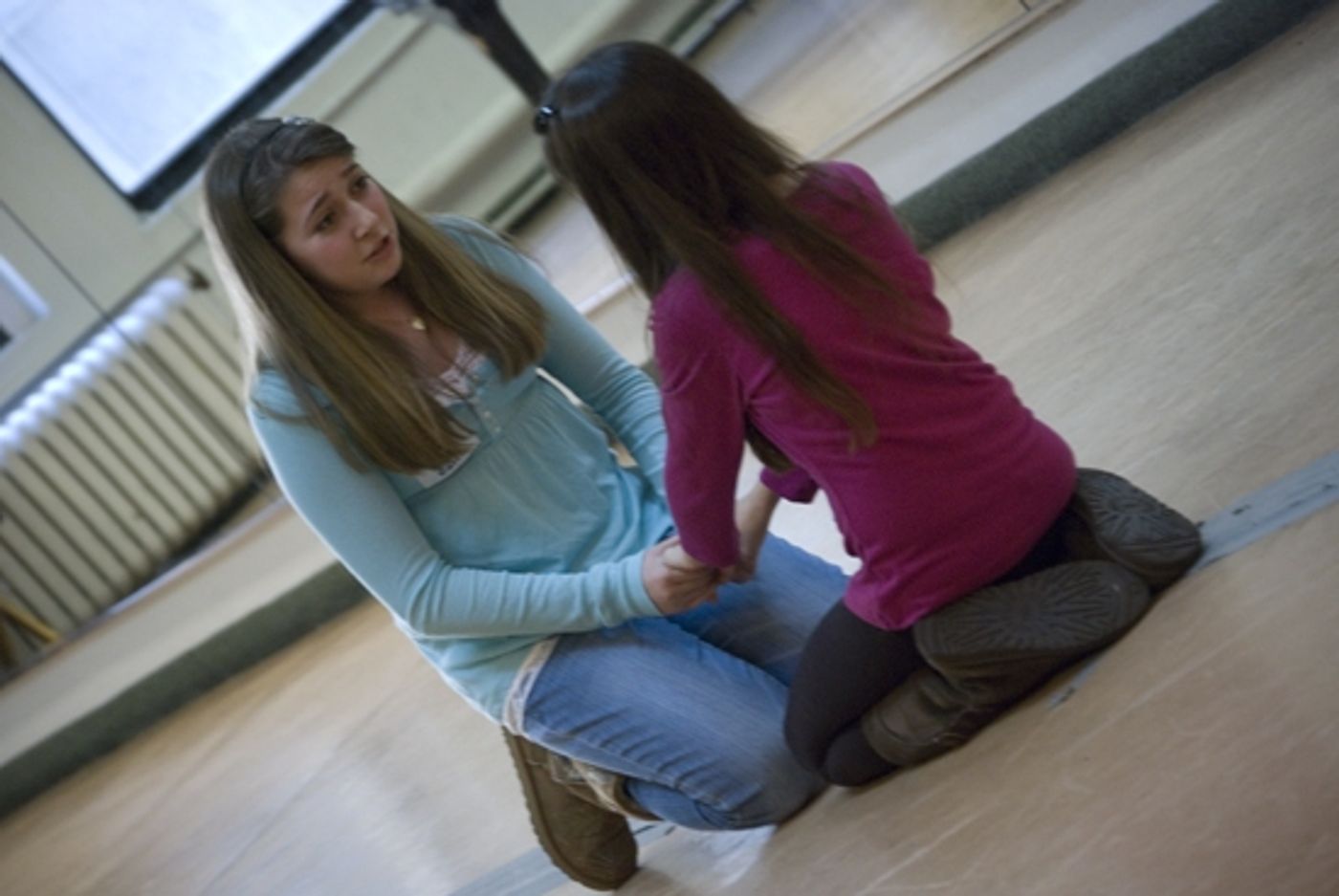 Photo Coverage: Sutton Foster at The Broadway Workshop  Image