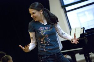 Sutton Foster Photo