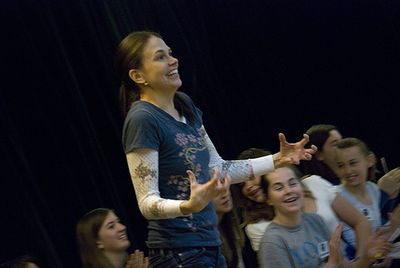 Sutton Foster Photo