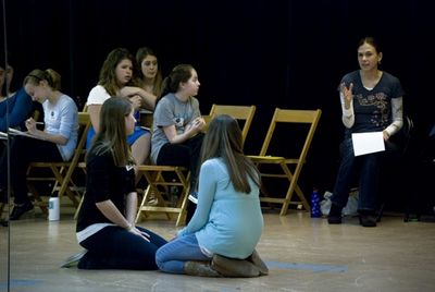 Sutton Foster Photo