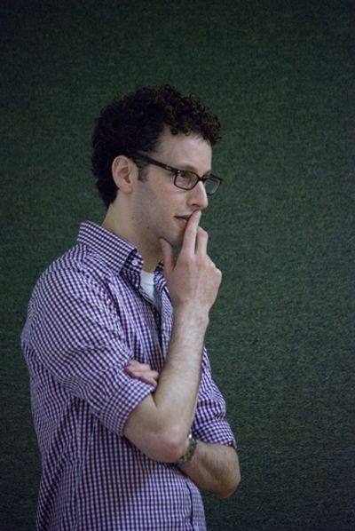 Noah Weisberg Photo