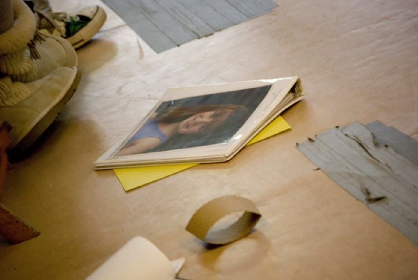 Photo Coverage: Sutton Foster at The Broadway Workshop  Image