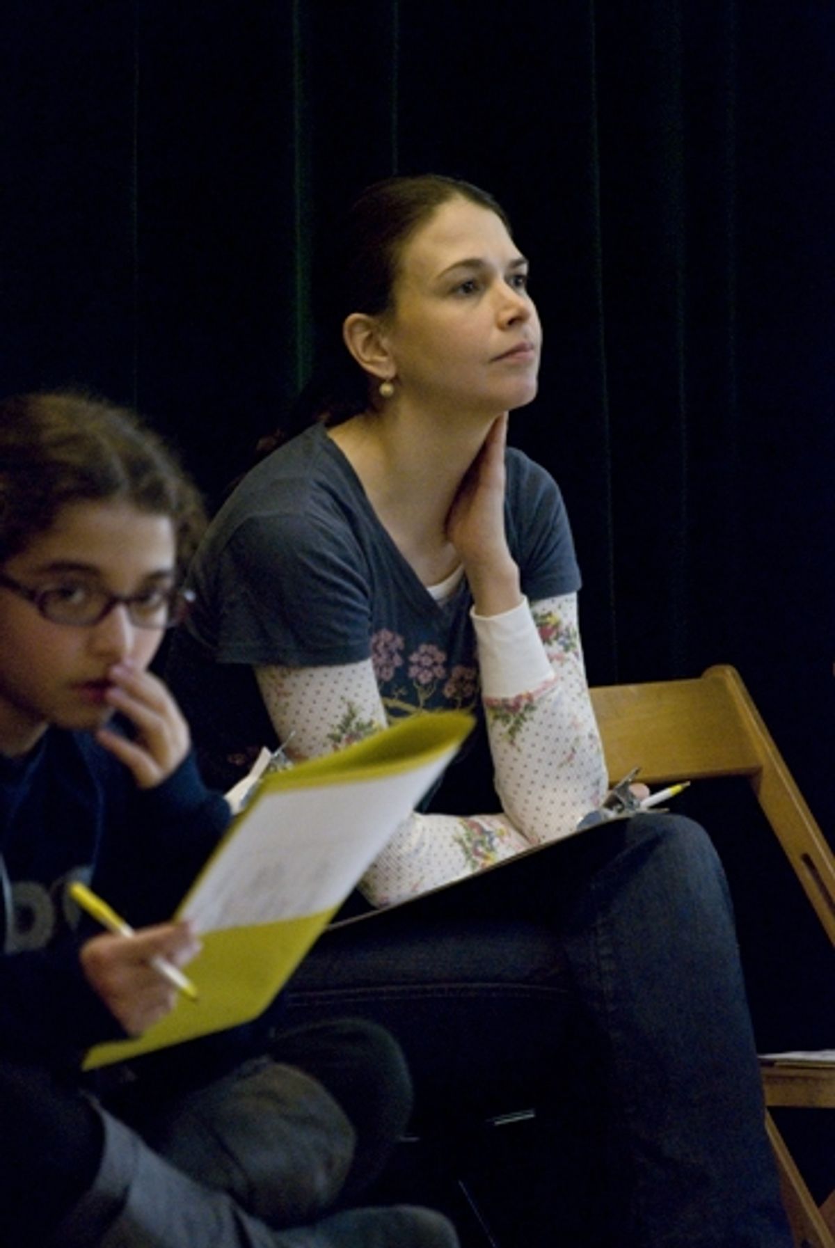 Sutton Foster at 