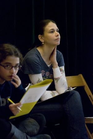 Sutton Foster Photo