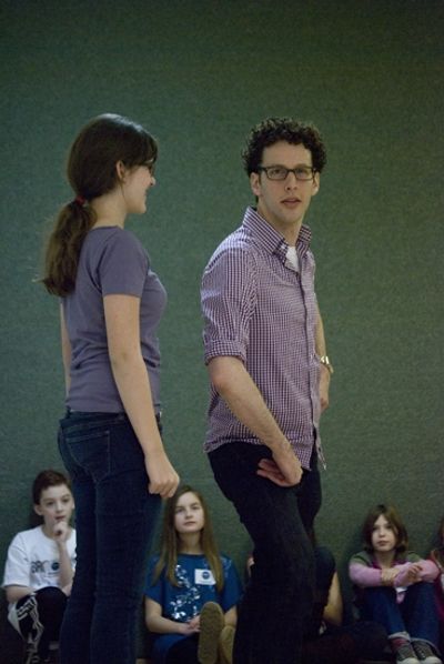 Noah Weisberg Photo
