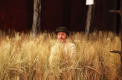 Stephen Dillane Photo