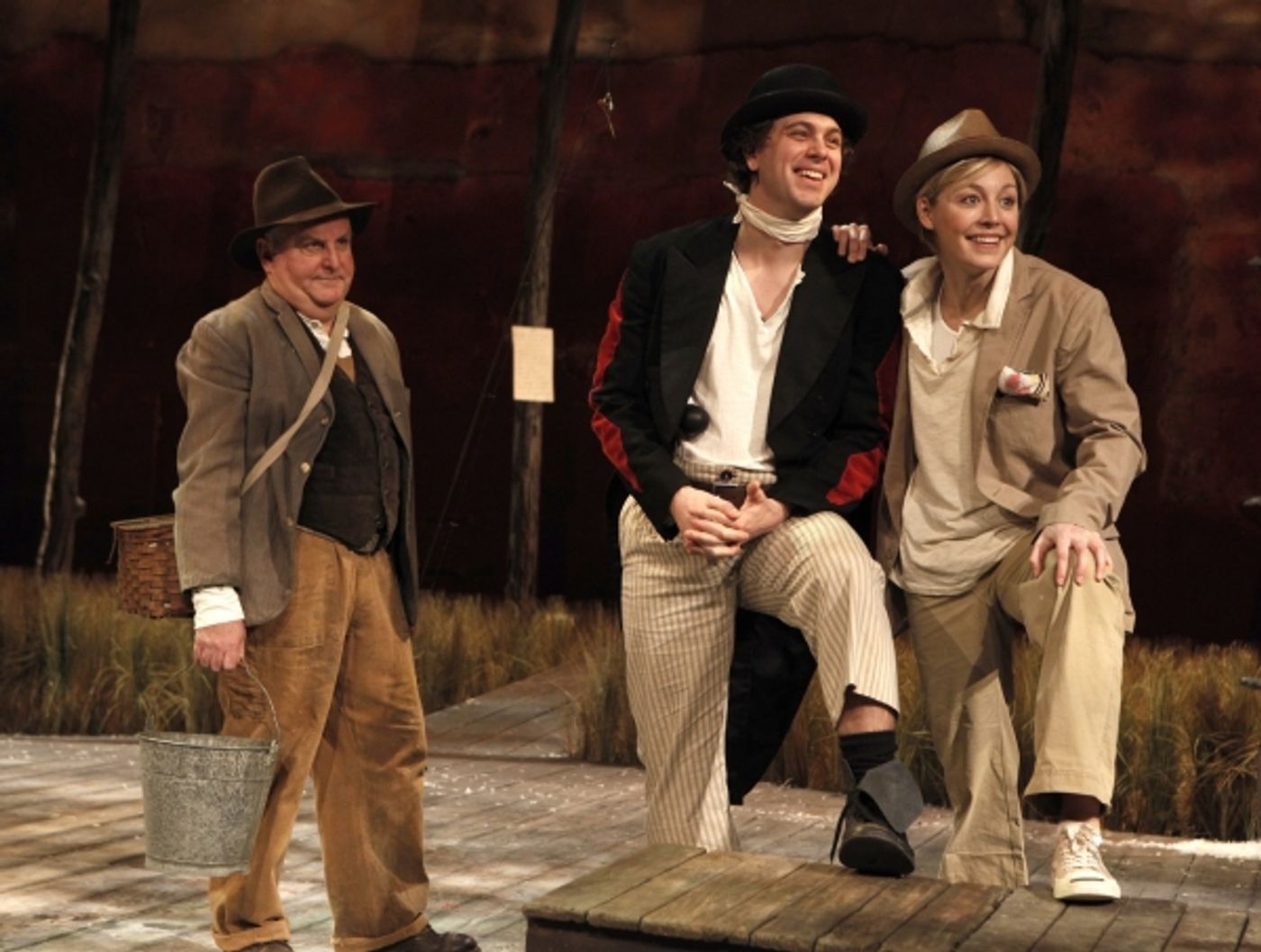 Photo Flash: Bridge Project's AS YOU LIKE IT  Image