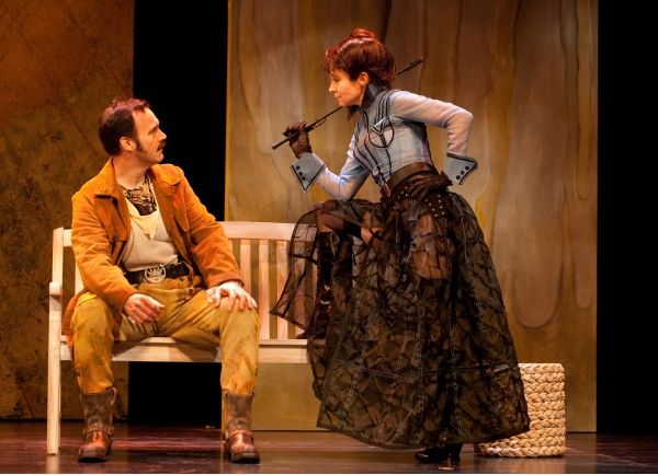 Photo Flash: Production Photos of Mirvish Productions' CLOUD 9; Runs 1/19-2/21  Image