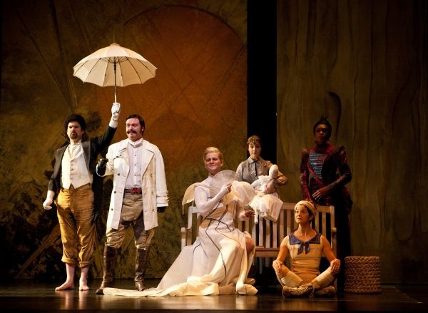 Photo Flash: Production Photos of Mirvish Productions' CLOUD 9; Runs 1/19-2/21  Image