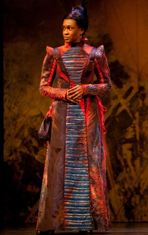 Yanna McIntosh Photo