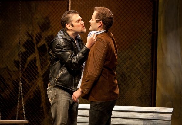 en Carlson and Evan Buliung Photo