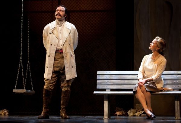 Photo Flash: Production Photos of Mirvish Productions' CLOUD 9; Runs 1/19-2/21  Image