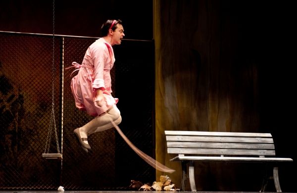 Photo Flash: Production Photos of Mirvish Productions' CLOUD 9; Runs 1/19-2/21  Image