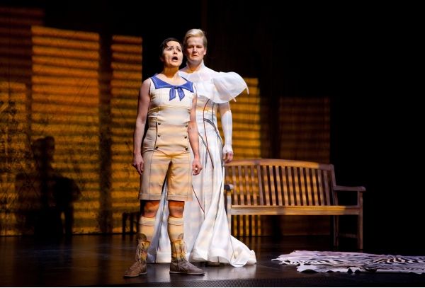 Photo Flash: Production Photos of Mirvish Productions' CLOUD 9; Runs 1/19-2/21  Image