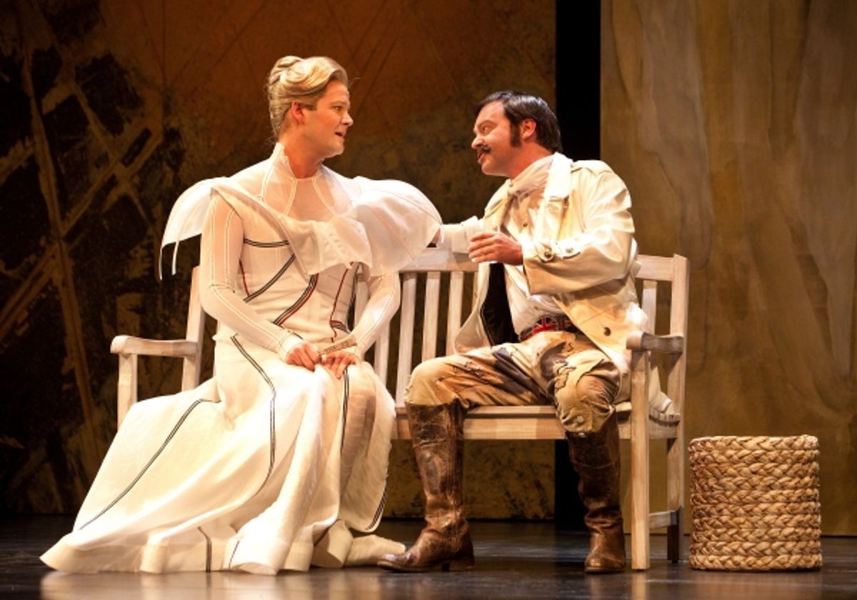 van Buliung and David Jansen
 at 