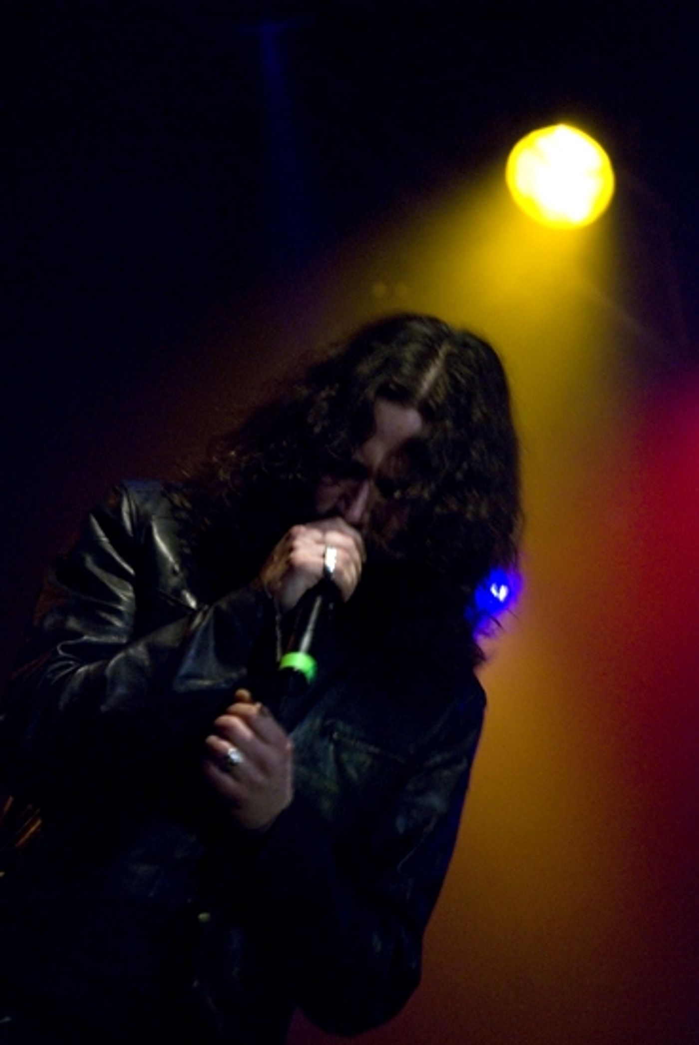 Photo Coverage: Constantine Maroulis Plays the Highline Ballroom  Image