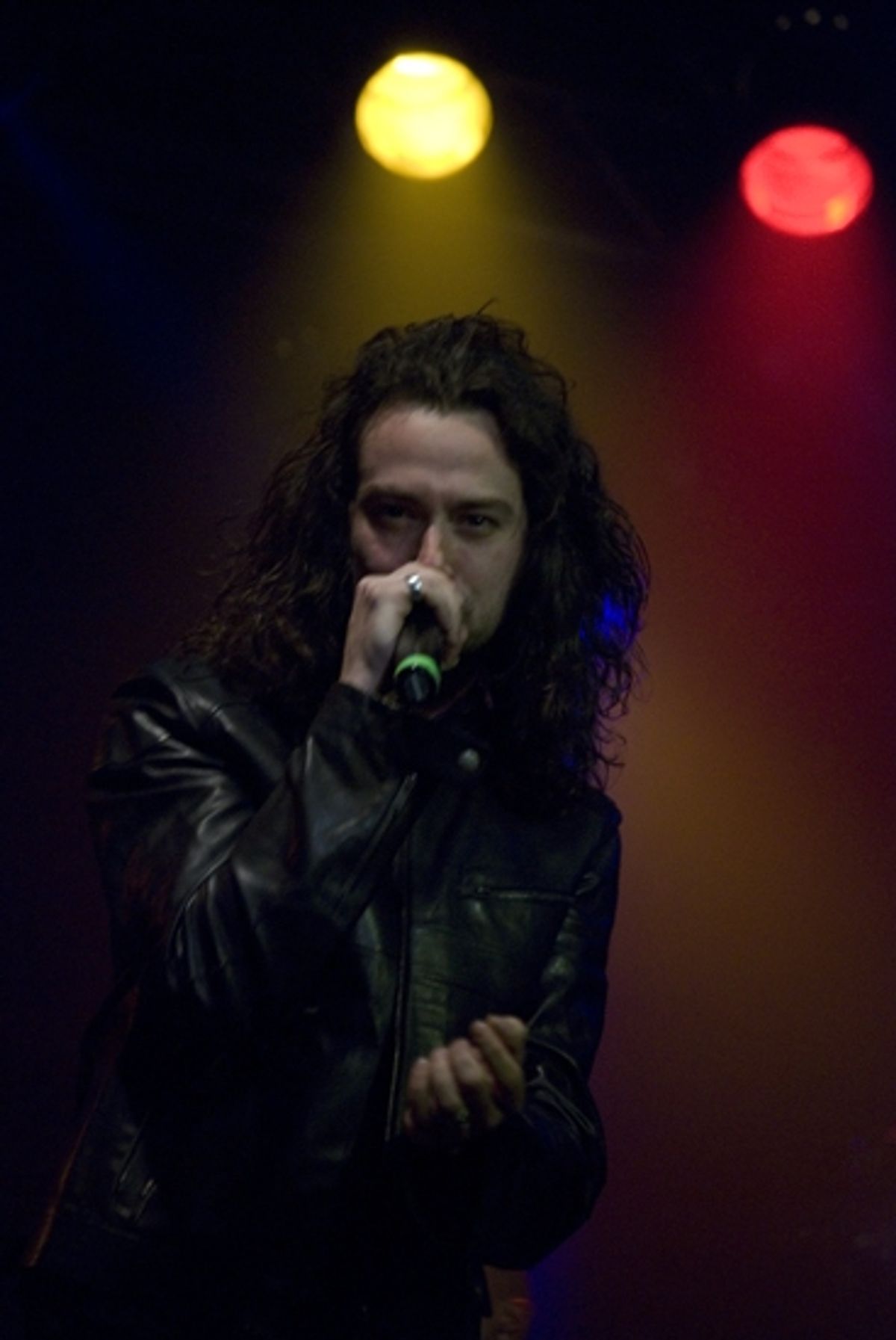 Constantine Maroulis at 