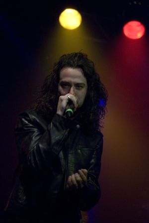 Constantine Maroulis @ BroadwayWorld Constantine Maroulis Photo