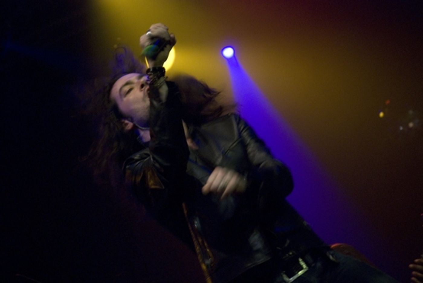 Photo Coverage: Constantine Maroulis Plays the Highline Ballroom  Image
