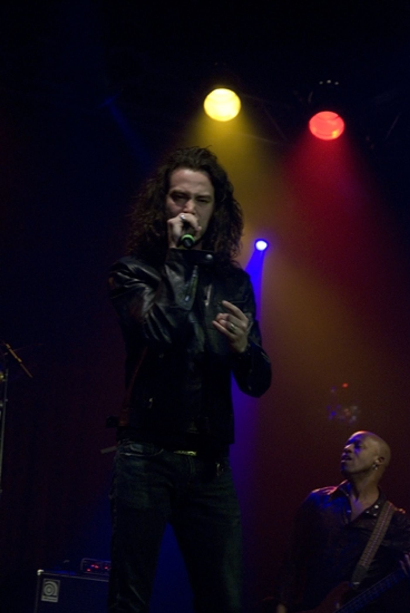 Photo Coverage: Constantine Maroulis Plays the Highline Ballroom  Image