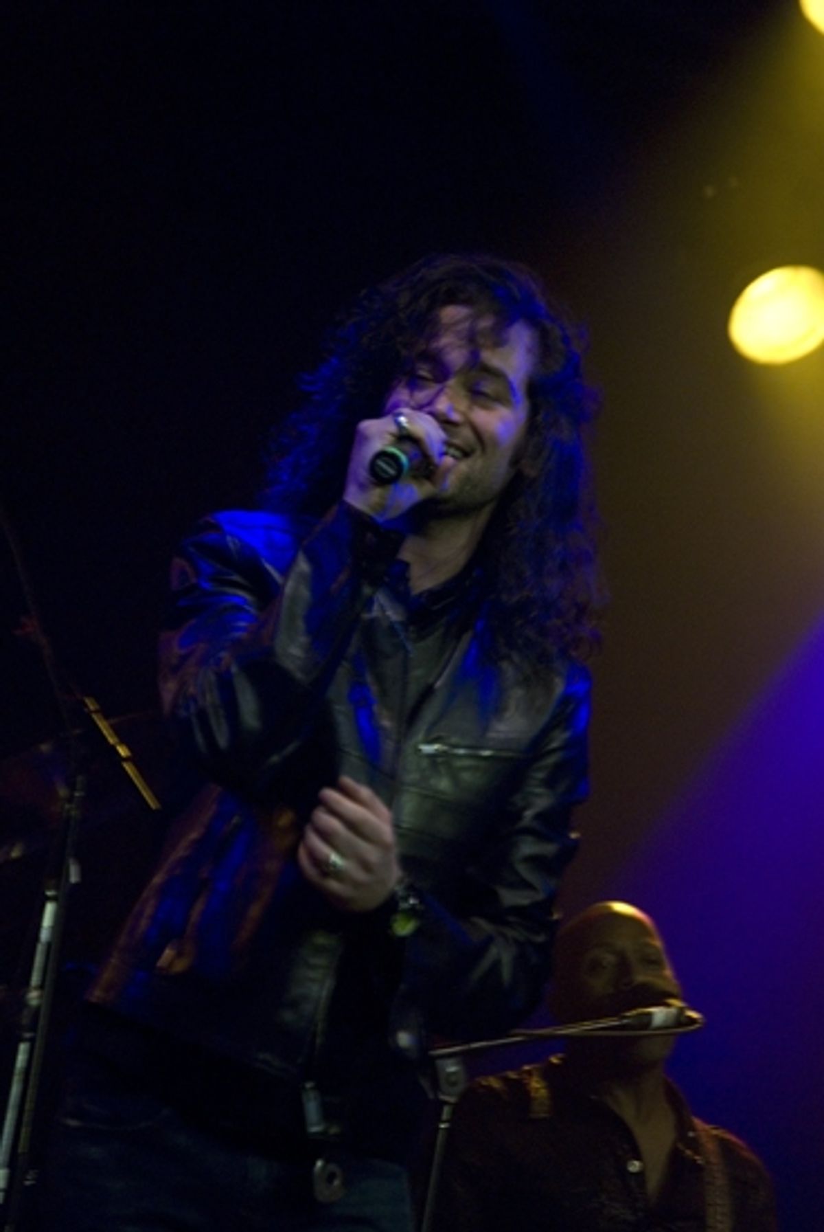 Constantine Maroulis at 