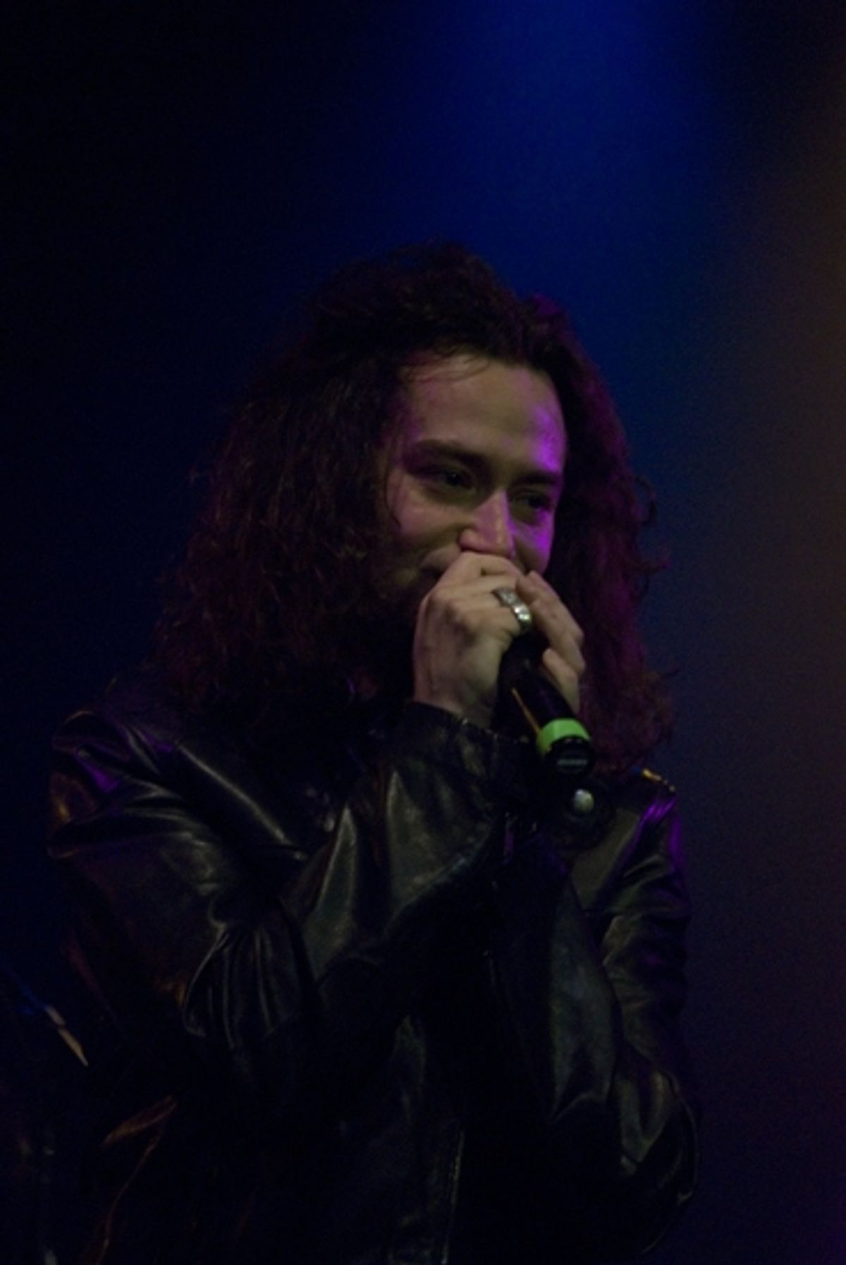 Constantine Maroulis at 