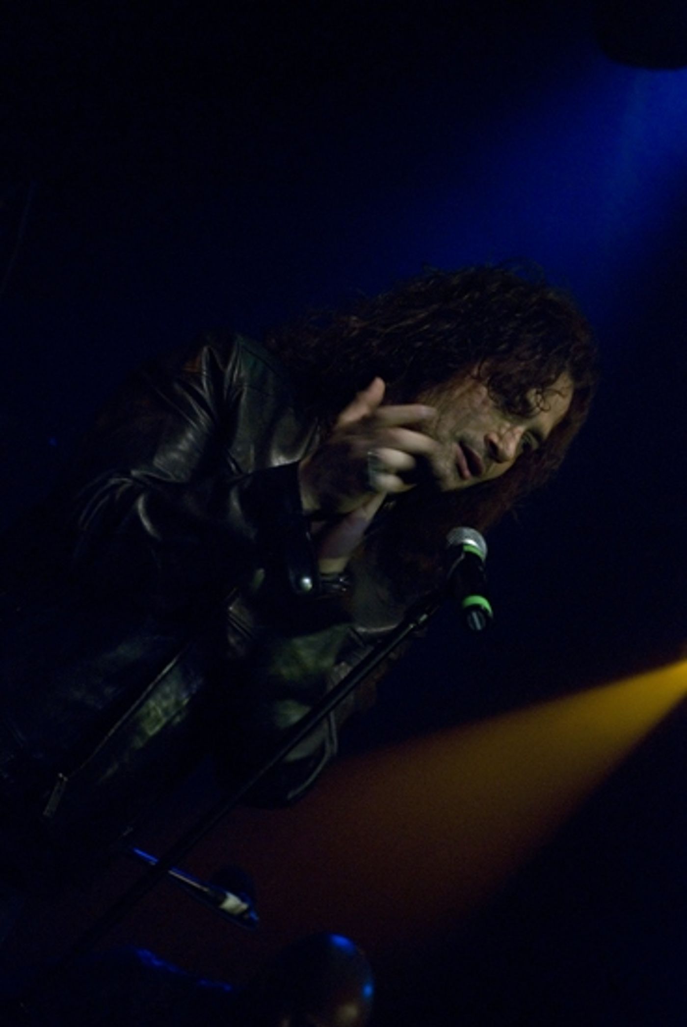 Photo Coverage: Constantine Maroulis Plays the Highline Ballroom  Image