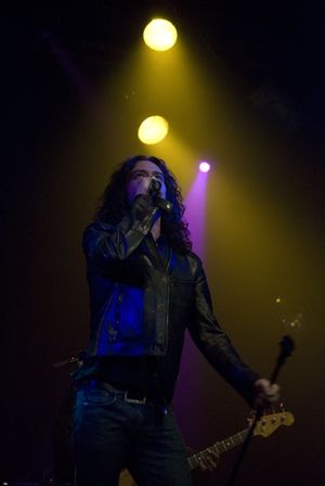 Constantine Maroulis @ BroadwayWorld Constantine Maroulis Photo