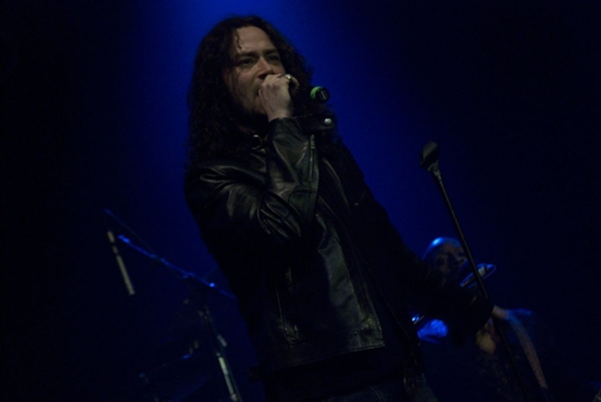 Constantine Maroulis at 