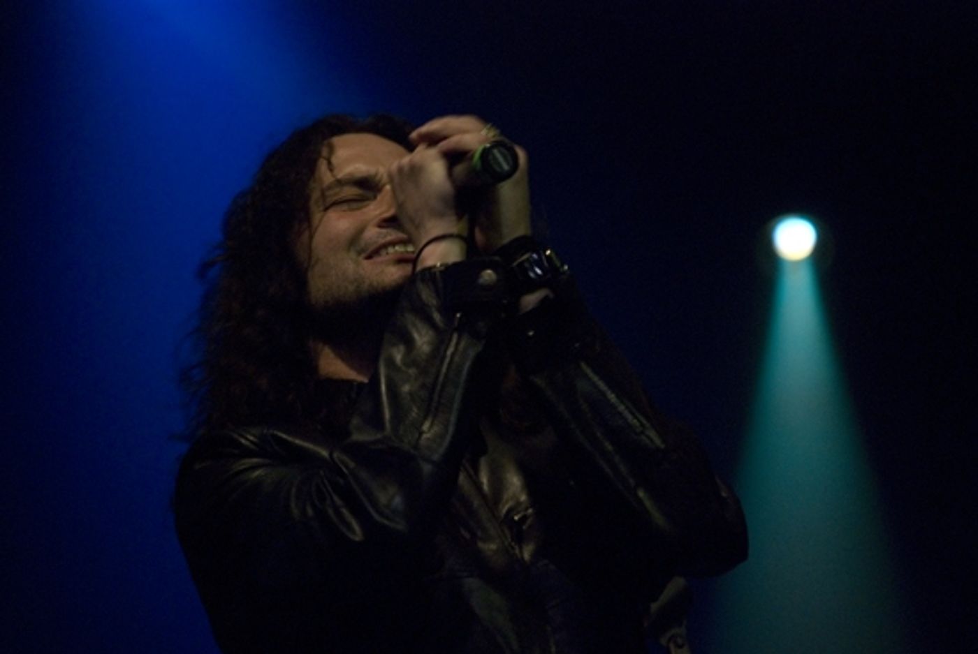 Photo Coverage: Constantine Maroulis Plays the Highline Ballroom  Image