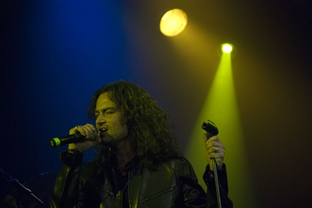 Constantine Maroulis at 