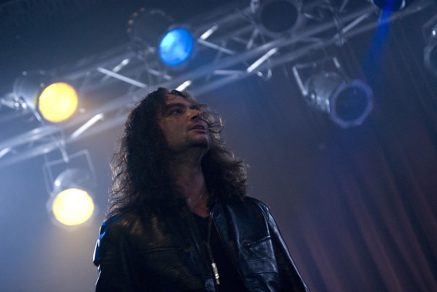 Photo Coverage: Constantine Maroulis Plays the Highline Ballroom  Image