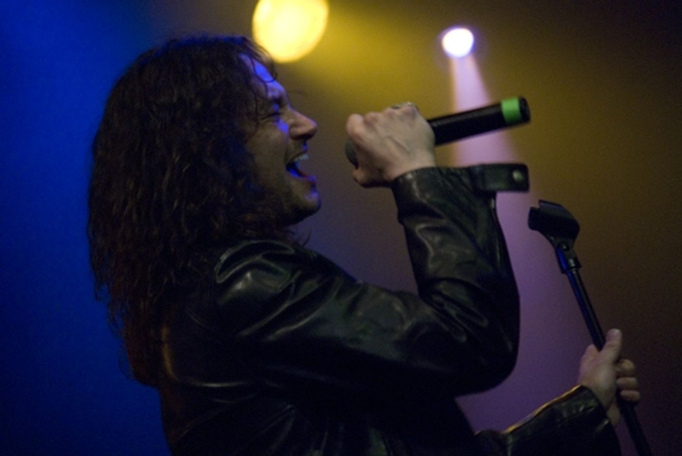 Photo Coverage: Constantine Maroulis Plays the Highline Ballroom  Image